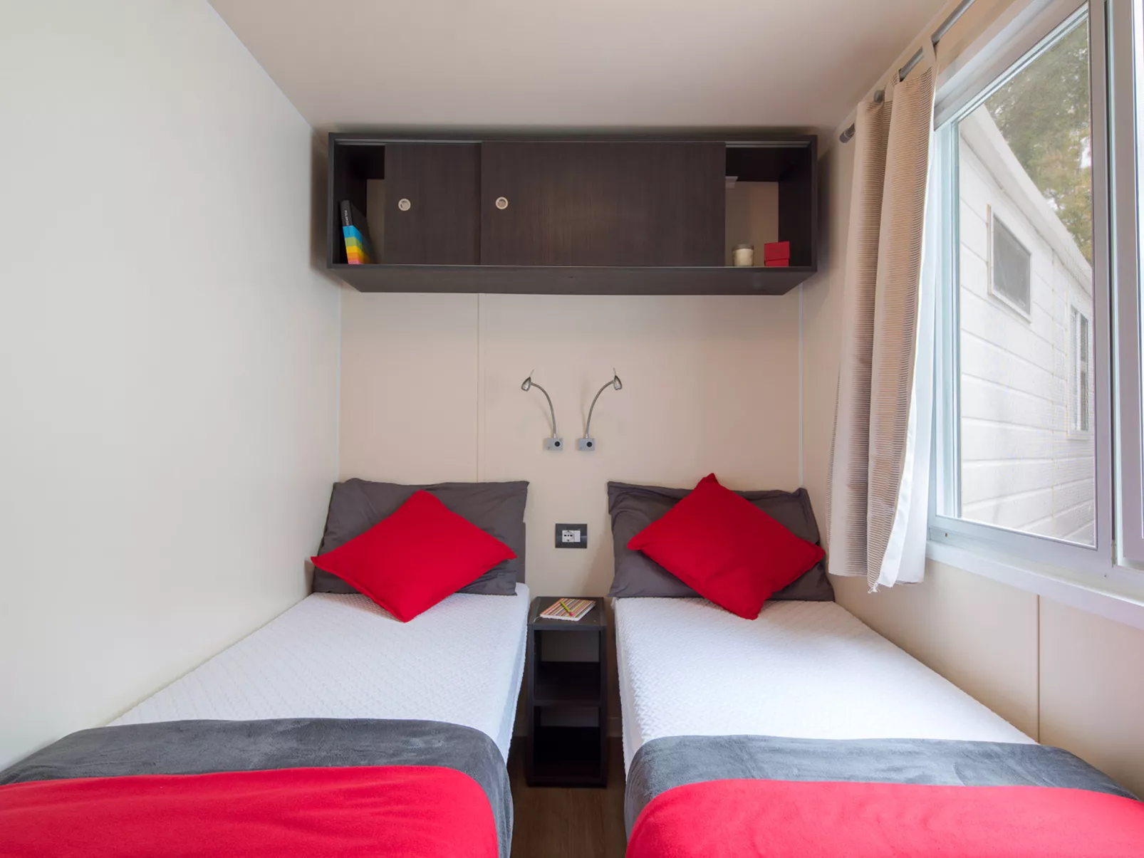 Camping Village Mare Pineta-Binnen