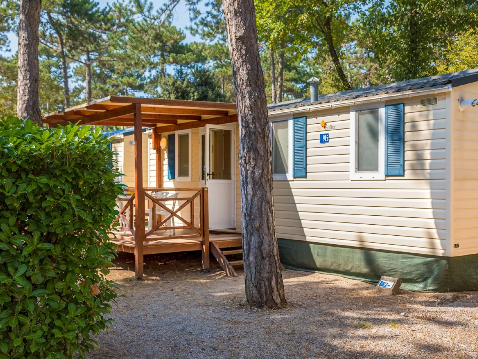 Camping Village Mare Pineta-Buiten