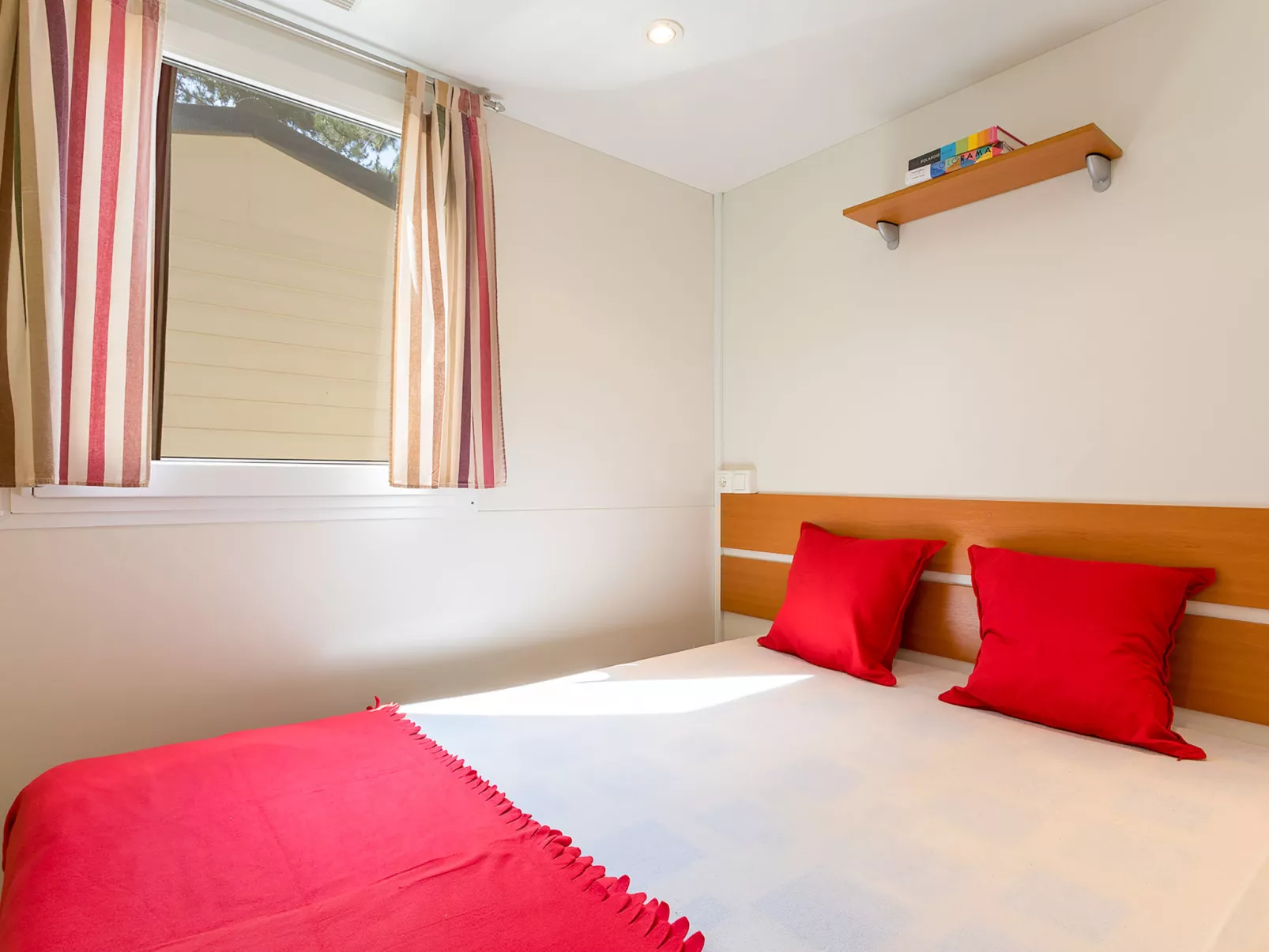 Camping Village Mare Pineta-Binnen