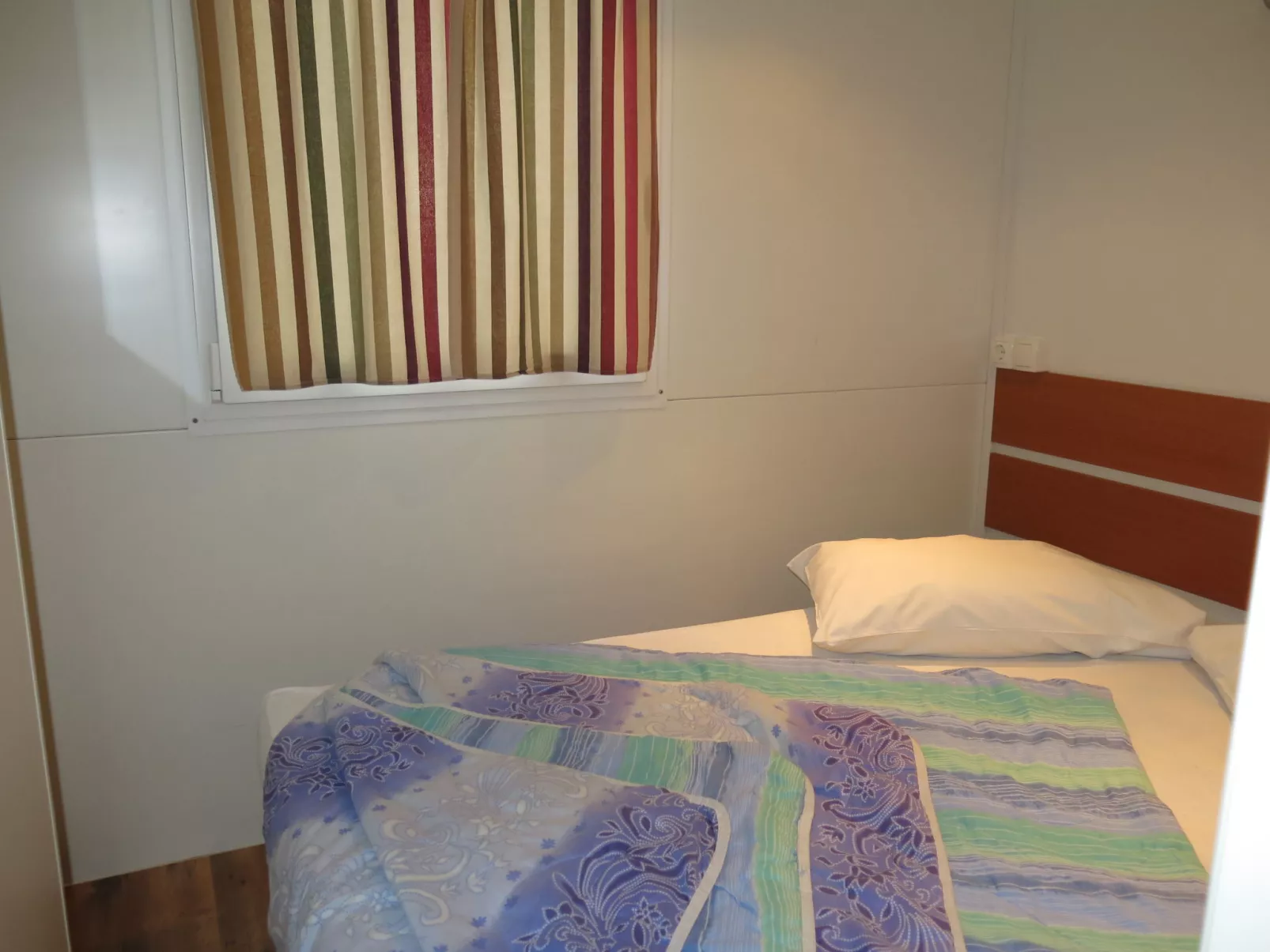 Camping Village Mare Pineta-Binnen
