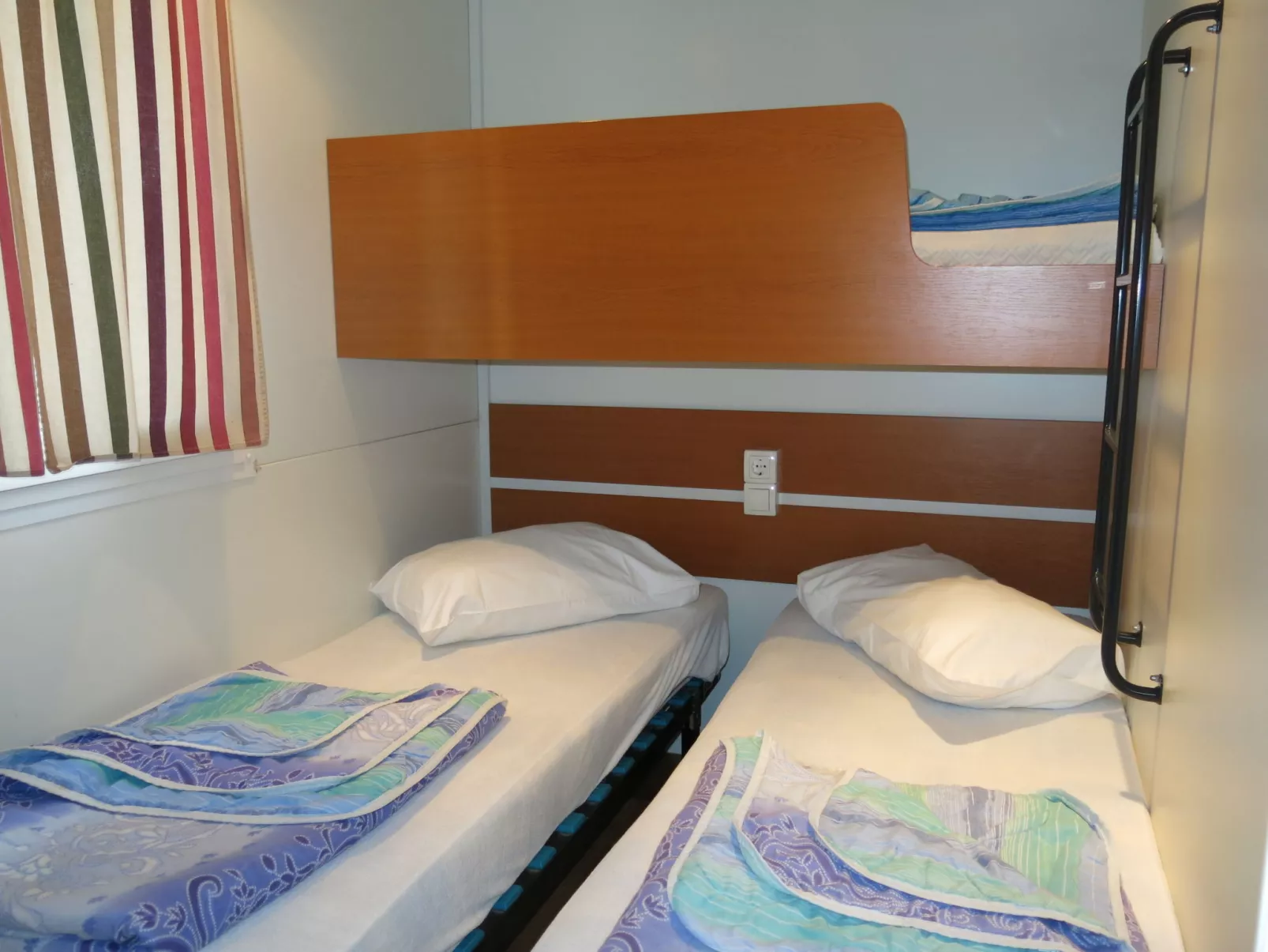 Camping Village Mare Pineta-Binnen