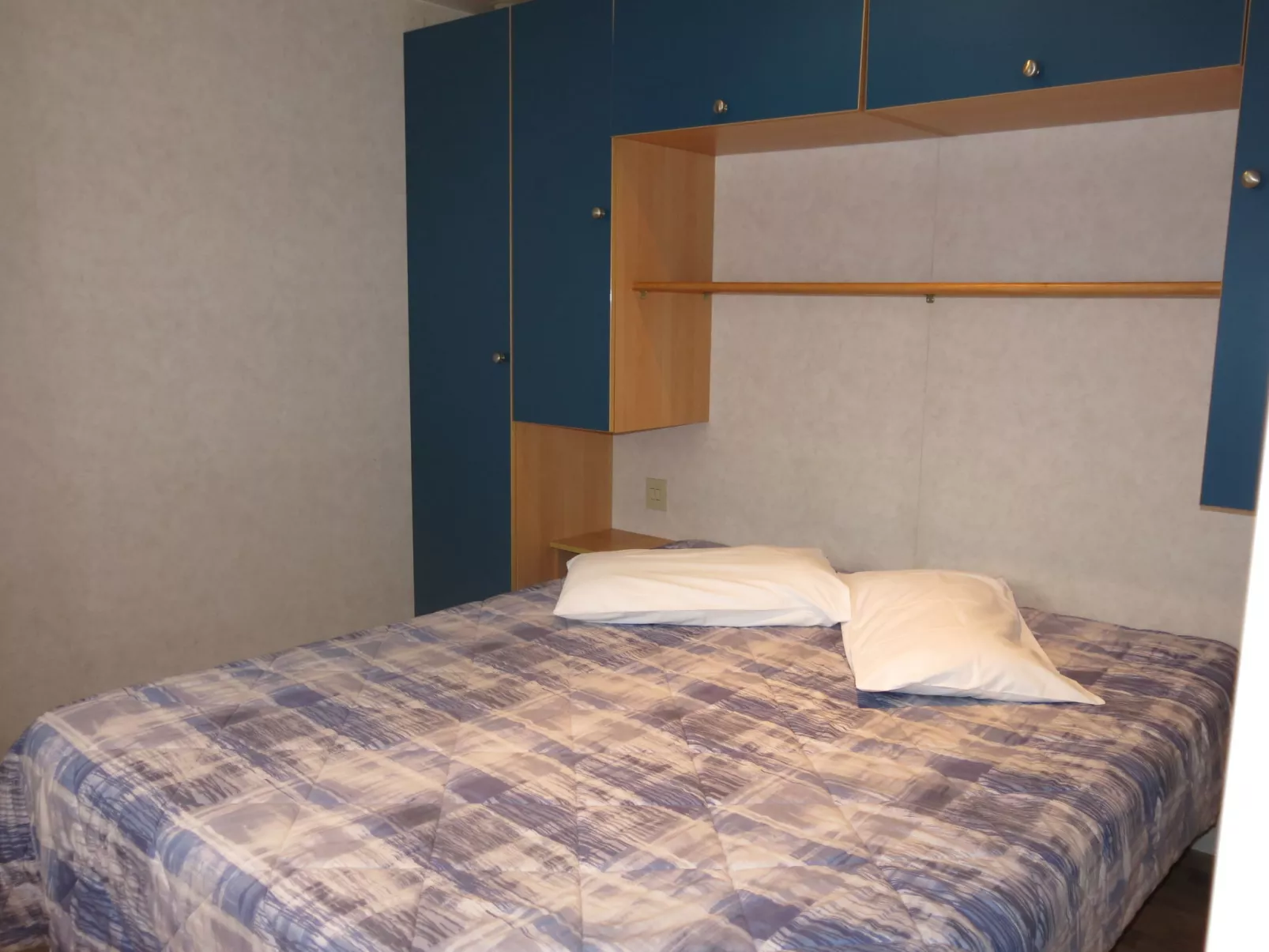 Camping Village Mare Pineta-Binnen