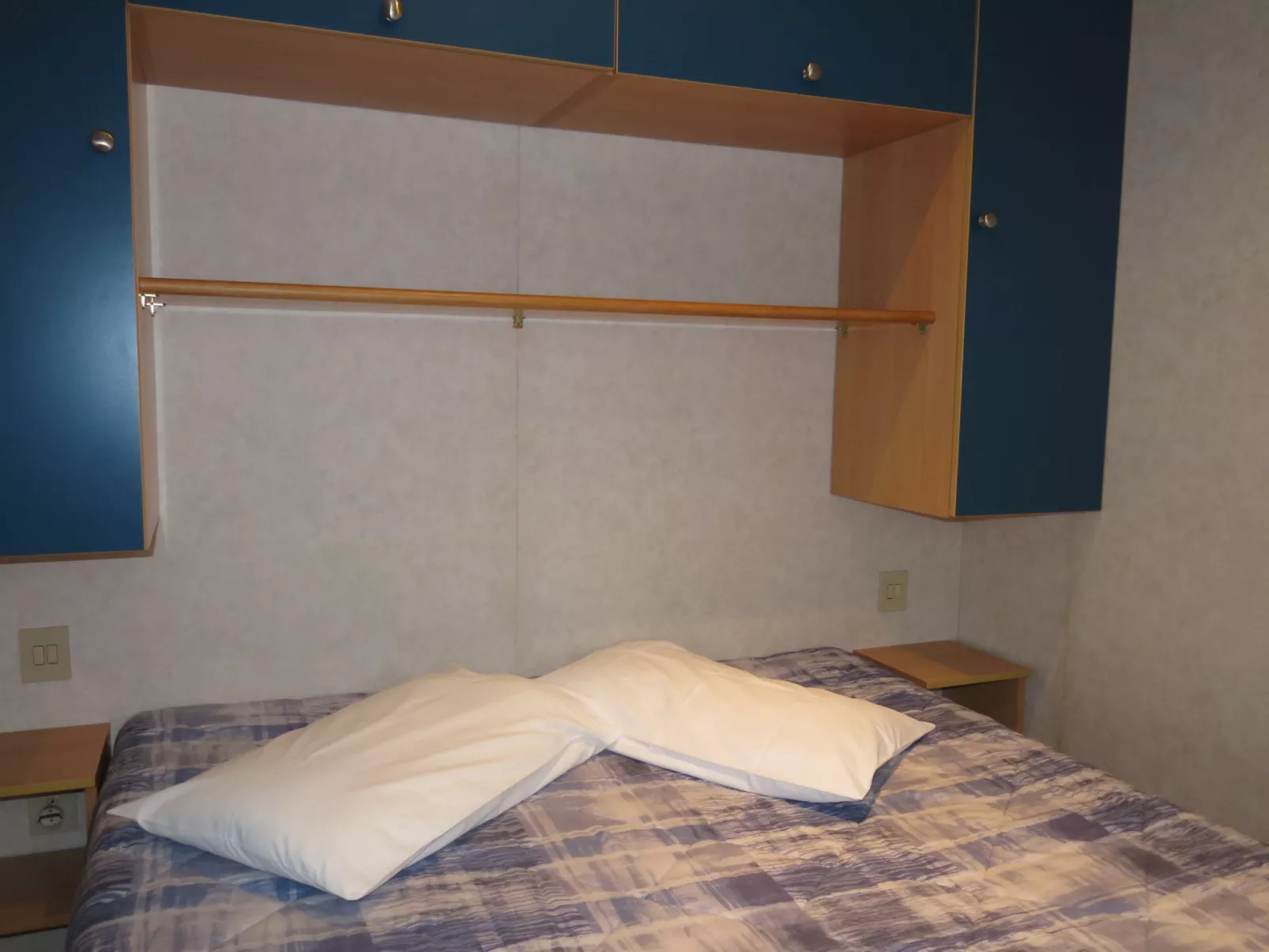 Camping Village Mare Pineta-Binnen