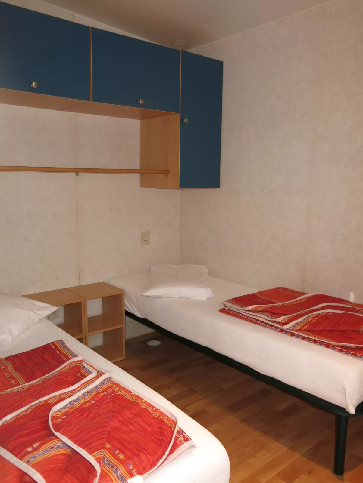 Camping Village Mare Pineta-Binnen