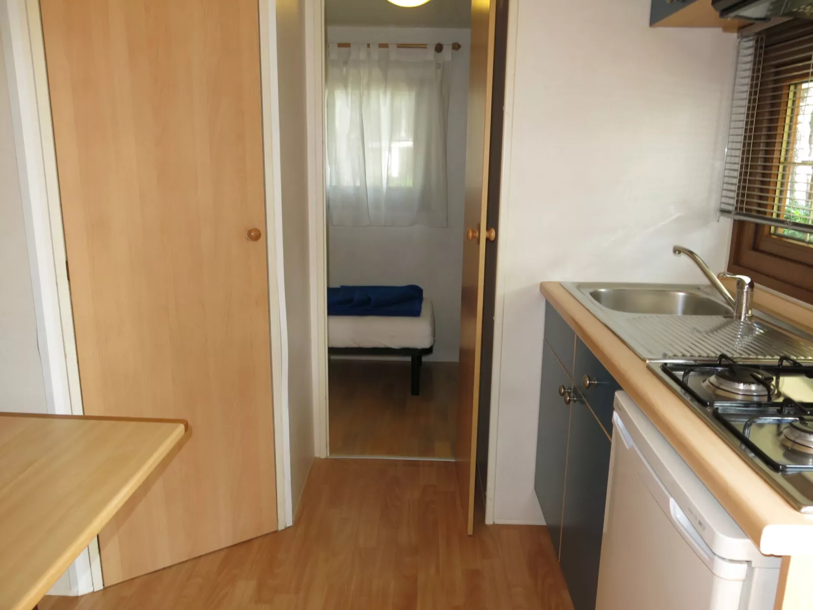 Camping Village Mare Pineta-Binnen