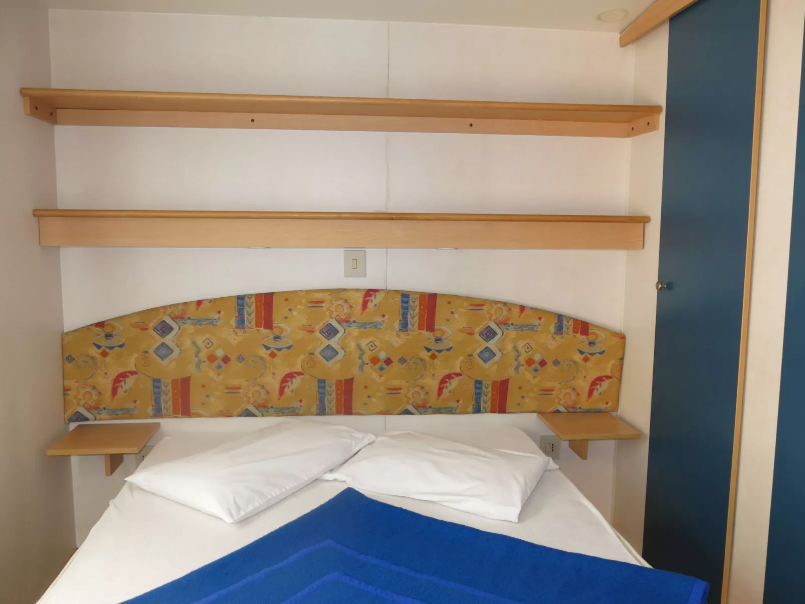 Camping Village Mare Pineta-Binnen