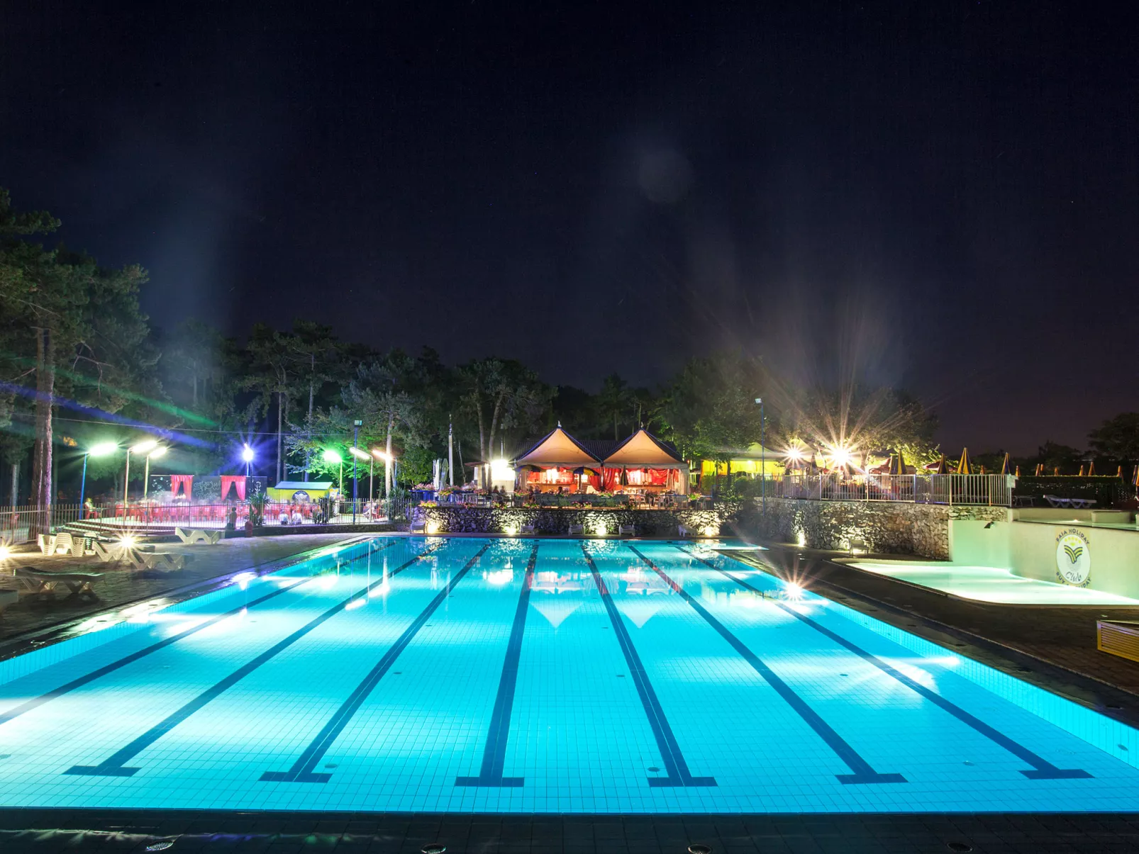 Camping Village Mare Pineta-Buiten