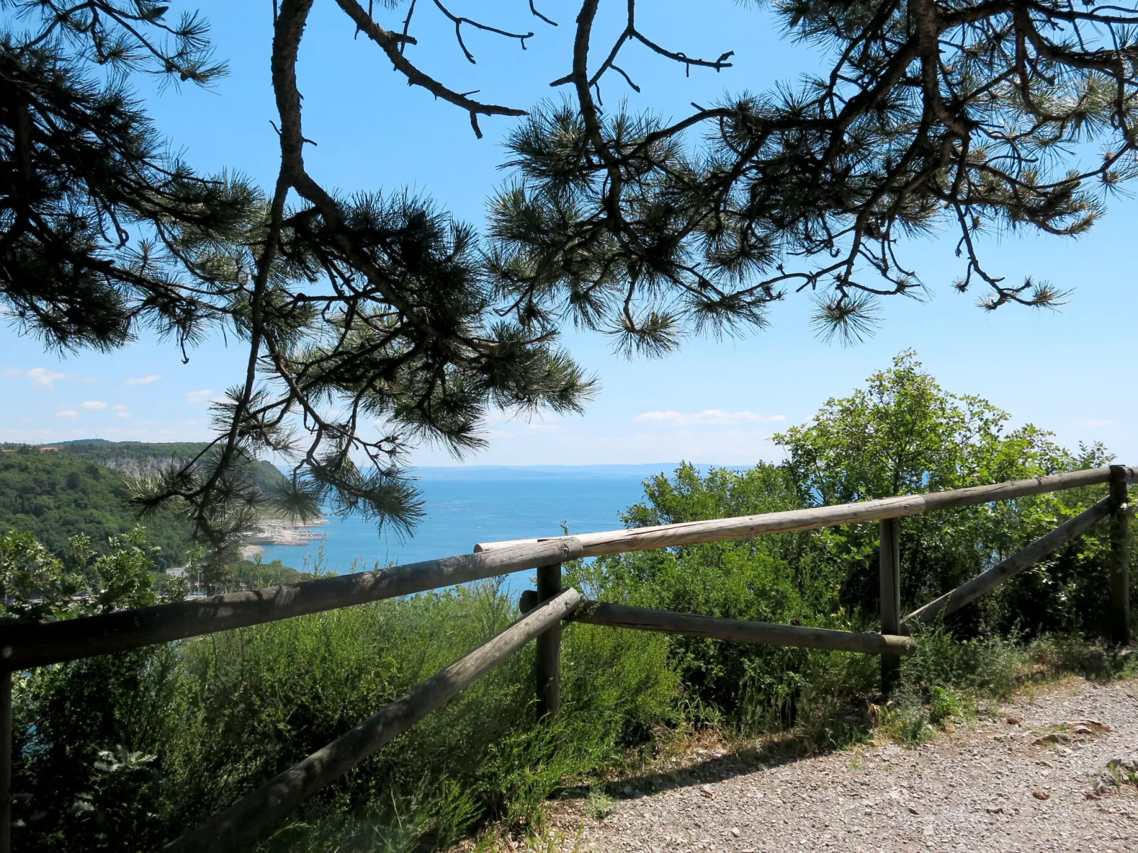 Camping Village Mare Pineta-Buiten