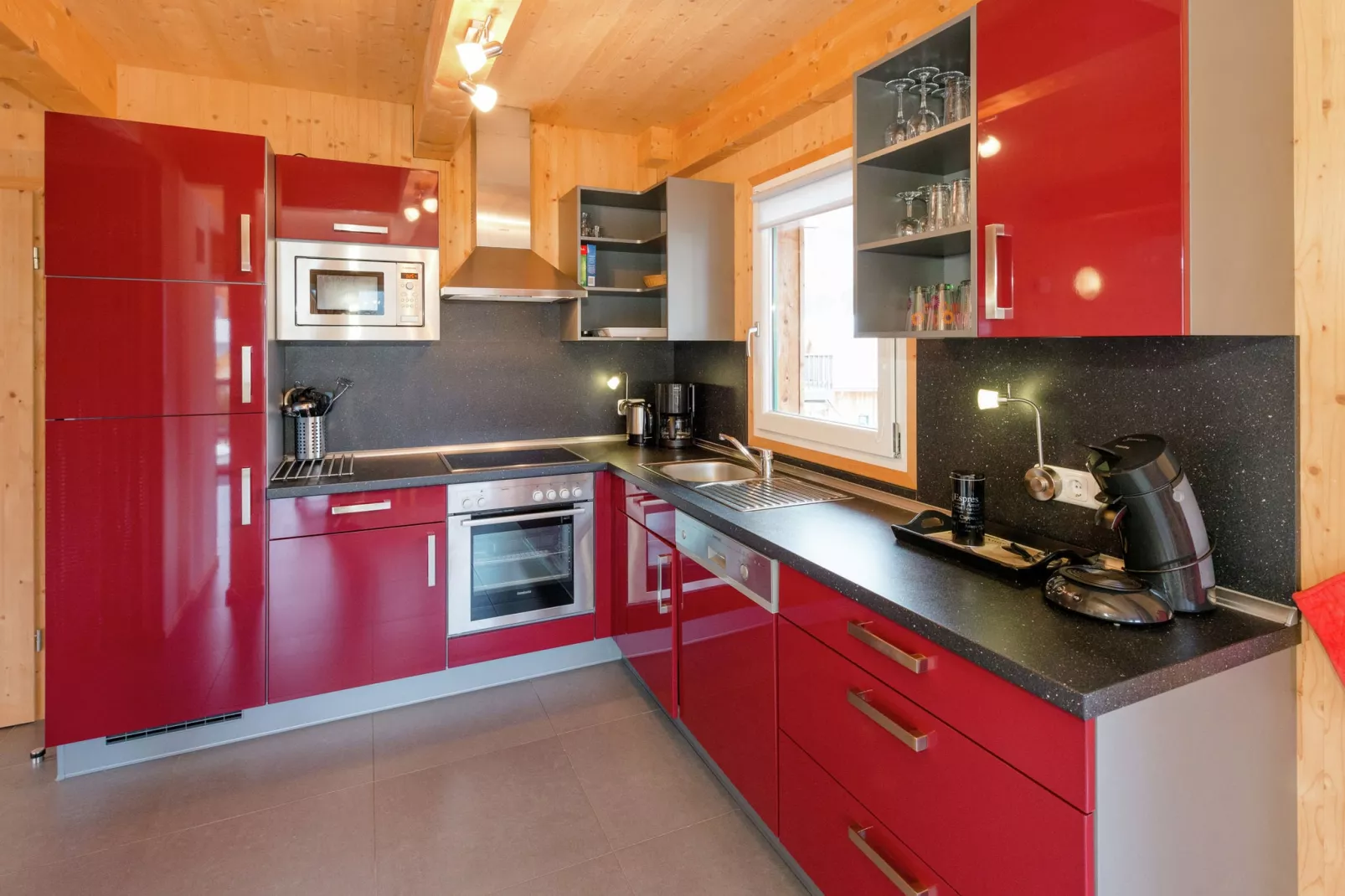 Chalet Eresma-Keuken