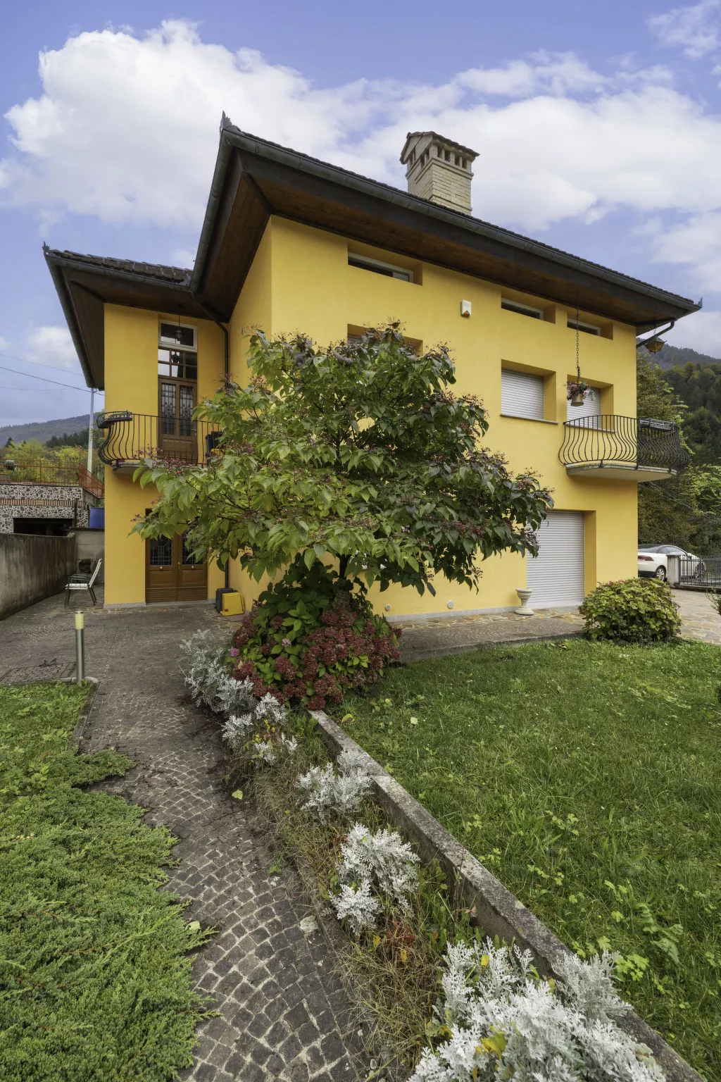 La Corleta di Sot-Buiten