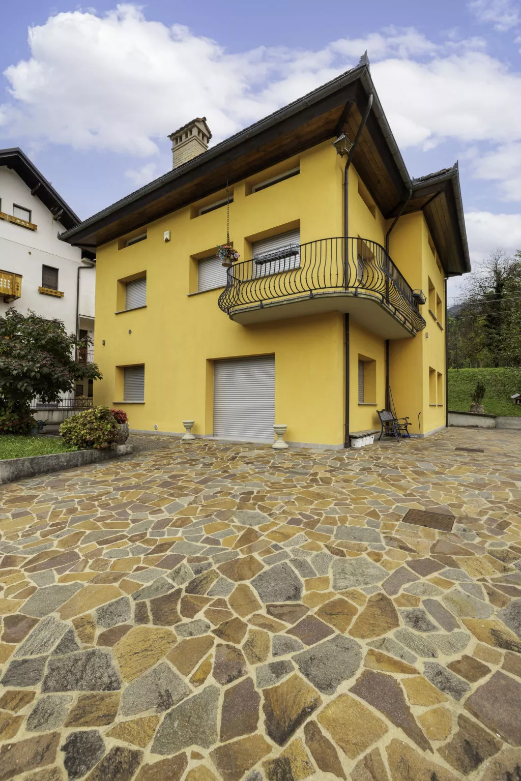 La Corleta di Sot-Buiten