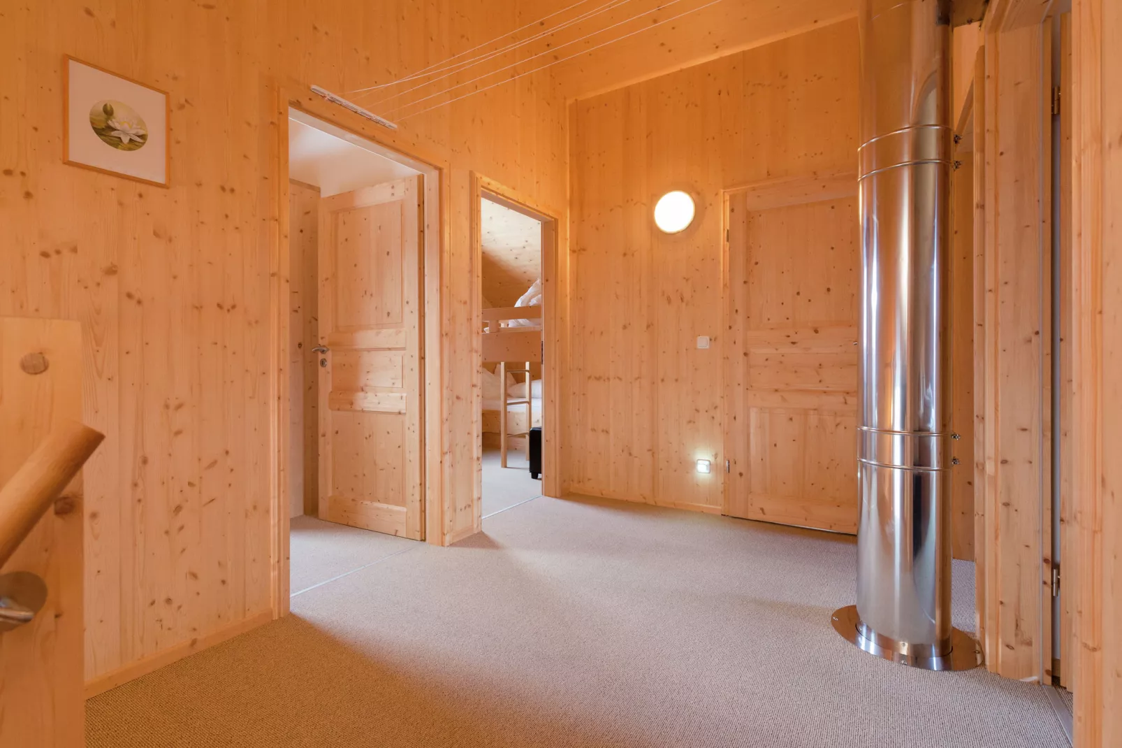 Chalet Eresma-Overloop