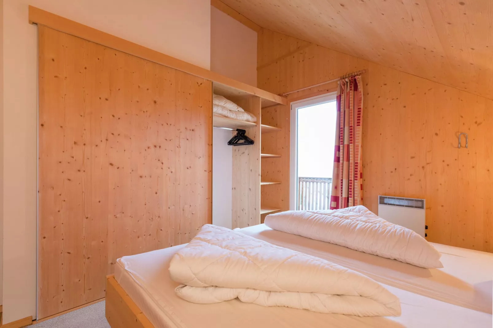 Chalet Eresma-Slaapkamer