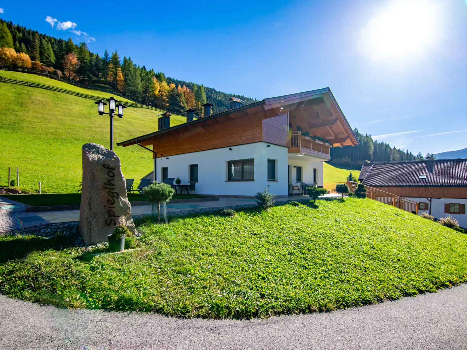 Spieglhof-Buiten