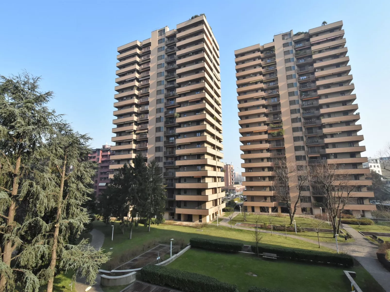 Bacchiglione Garden View-Buiten