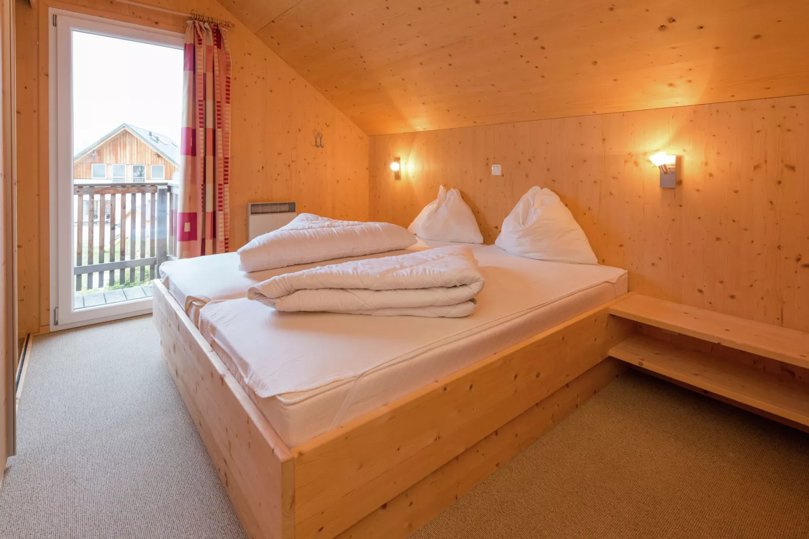 Chalet Eresma-Slaapkamer
