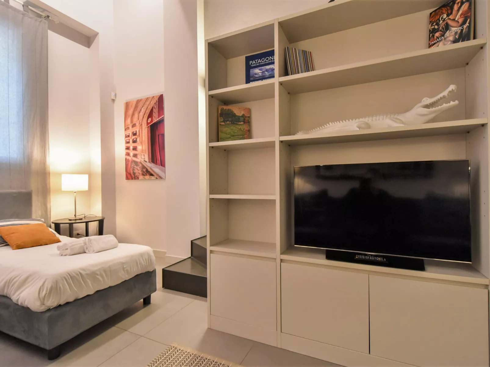 Gluck Central Station Lofts-Binnen