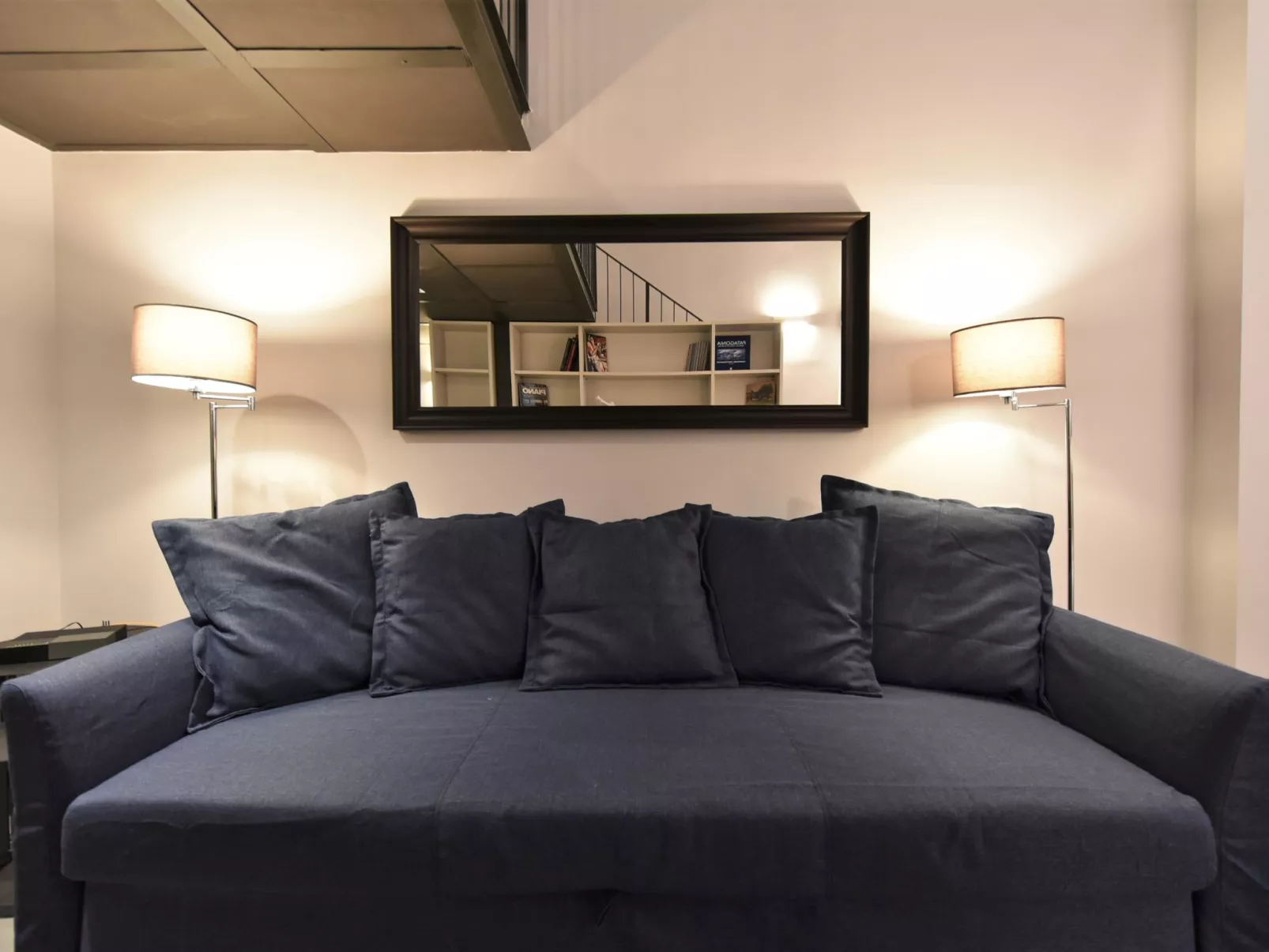 Gluck Central Station Lofts-Binnen
