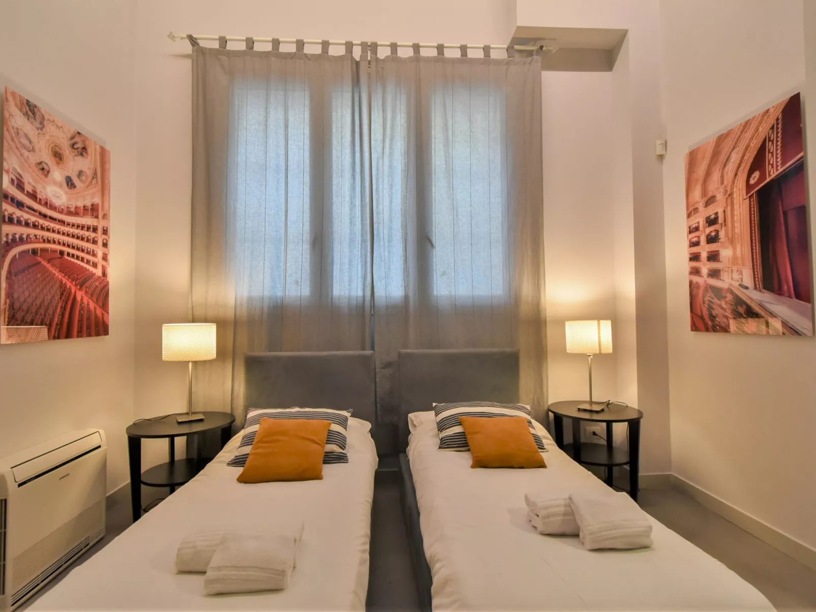 Gluck Central Station Lofts-Binnen
