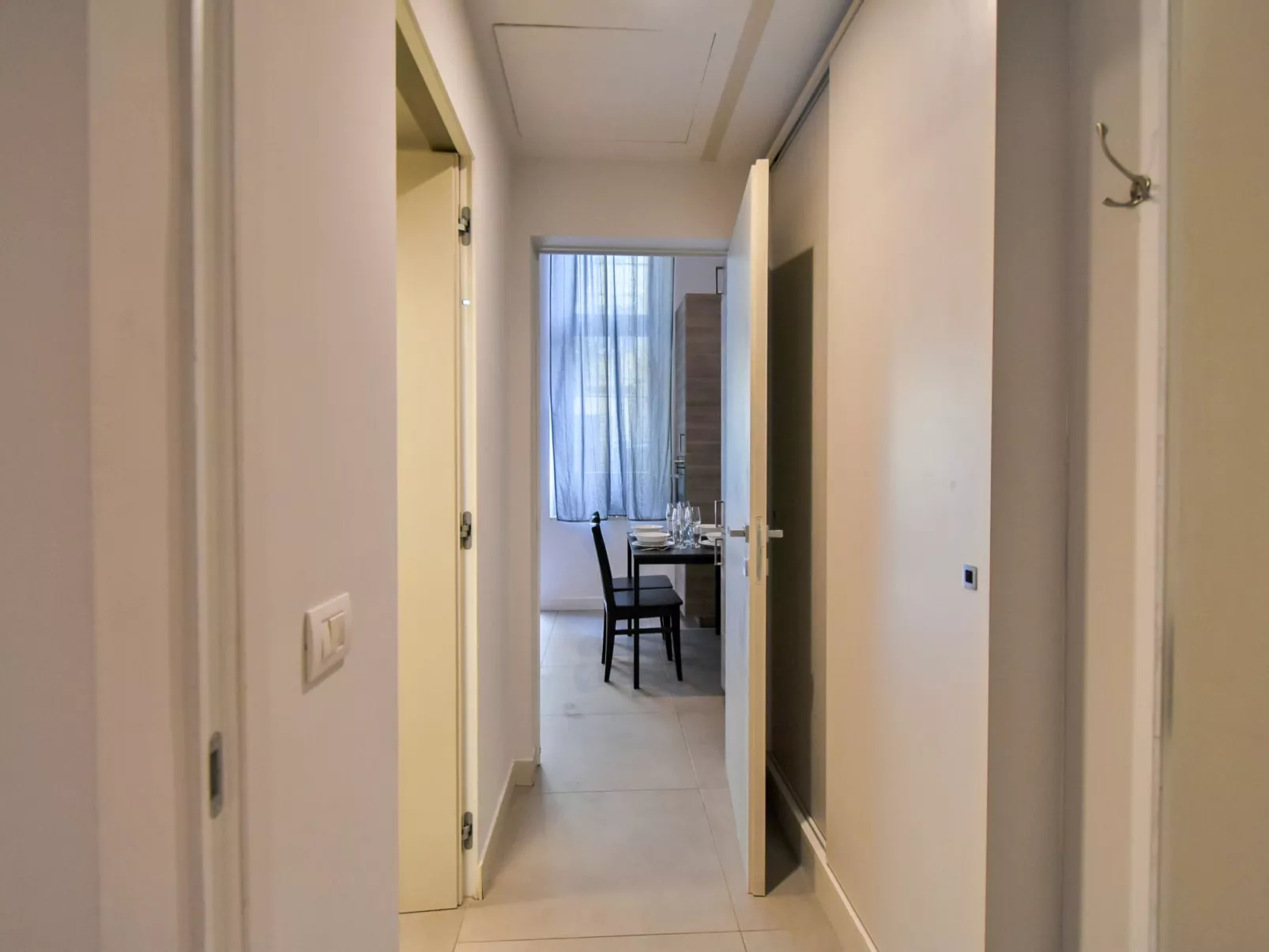 Gluck Central Station Lofts-Binnen