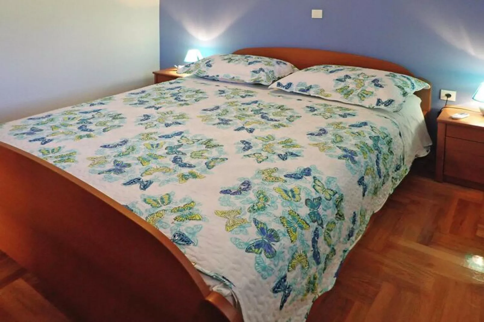 Holiday flat Dane Jasenice-RovanjskaSD-137 A-01 100 qm 6 Erw2 Kinder unter 13 J-Slaapkamer