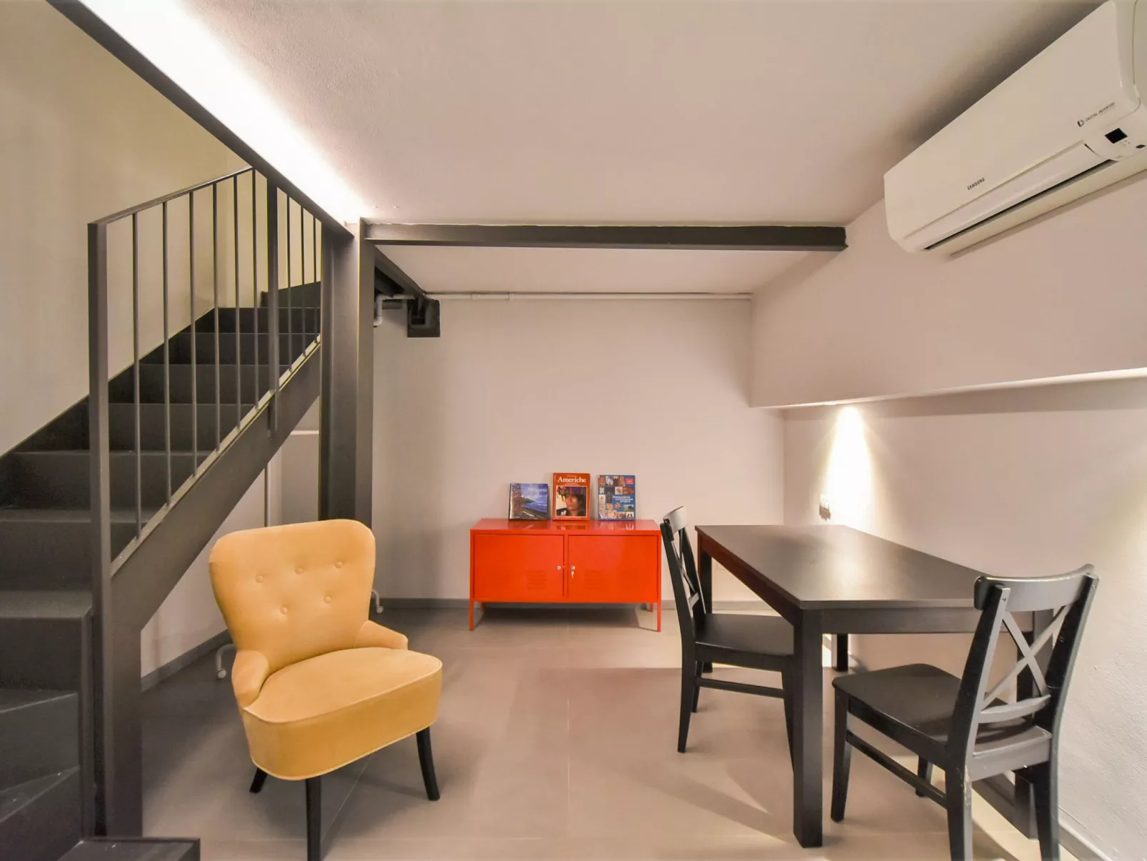 Gluck Central Station Lofts-Binnen