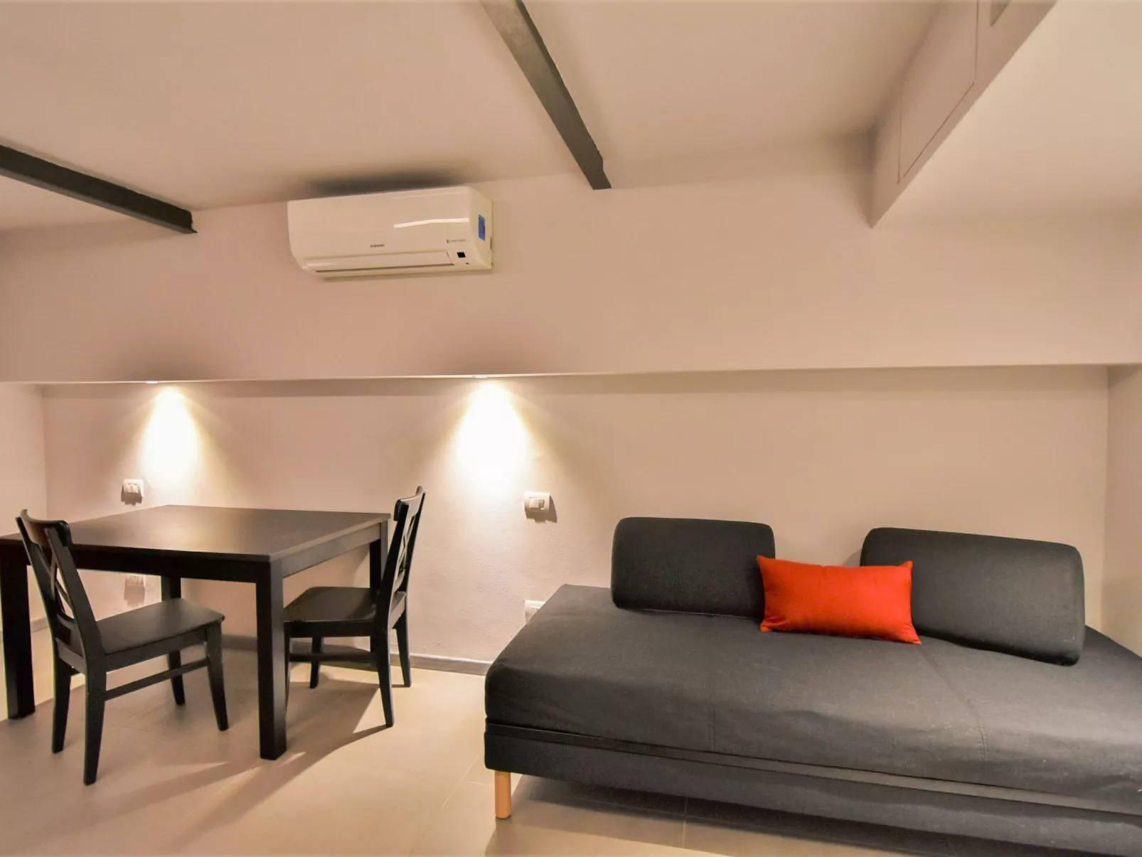 Gluck Central Station Lofts-Binnen