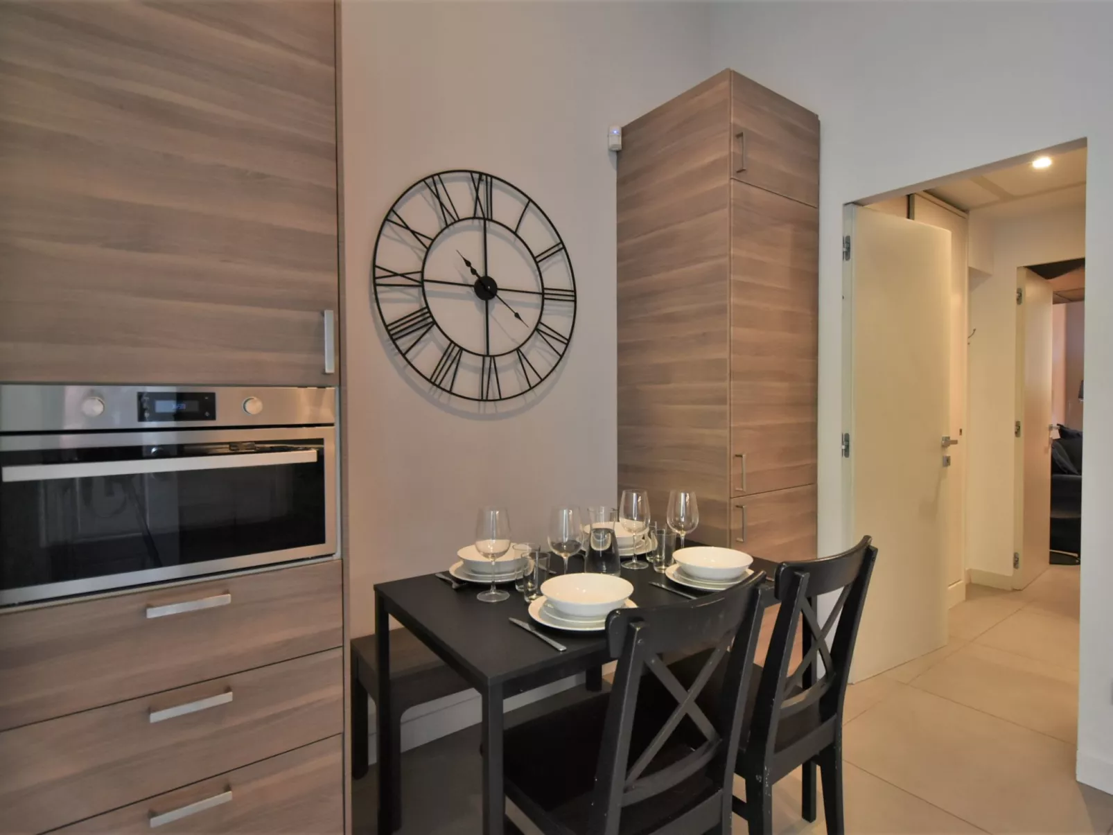 Gluck Central Station Lofts-Binnen