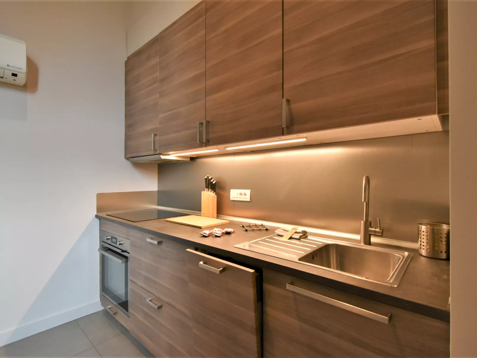 Gluck Central Station Lofts-Binnen