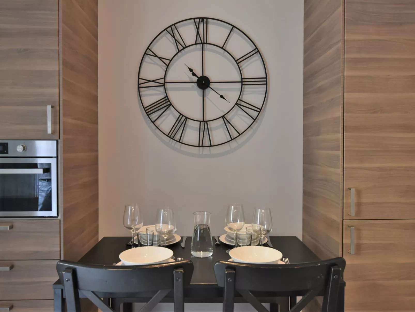 Gluck Central Station Lofts-Binnen