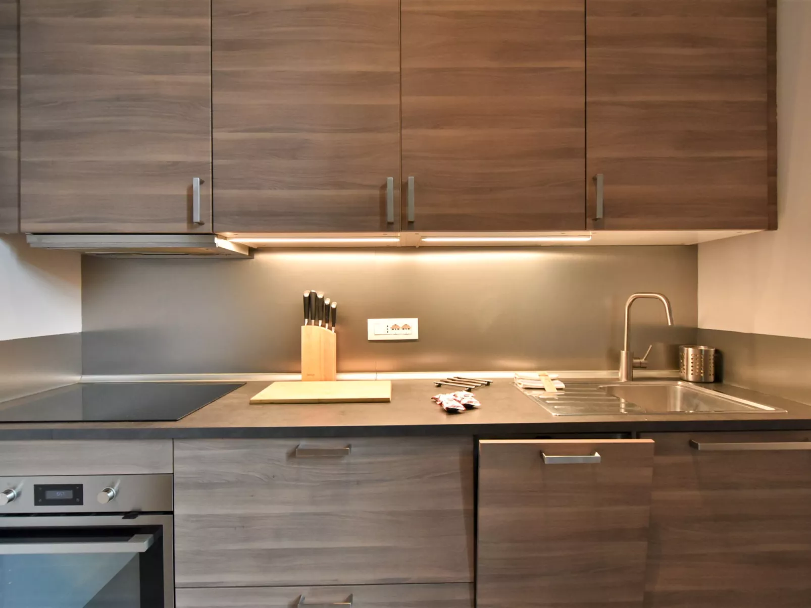 Gluck Central Station Lofts-Binnen