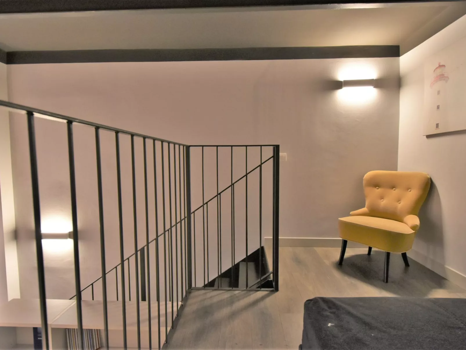 Gluck Central Station Lofts-Binnen