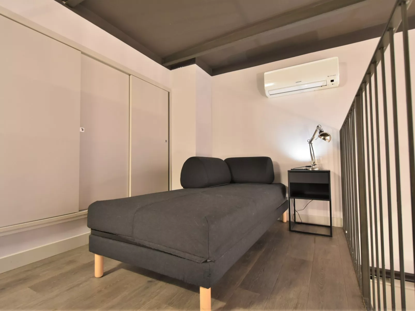 Gluck Central Station Lofts-Binnen