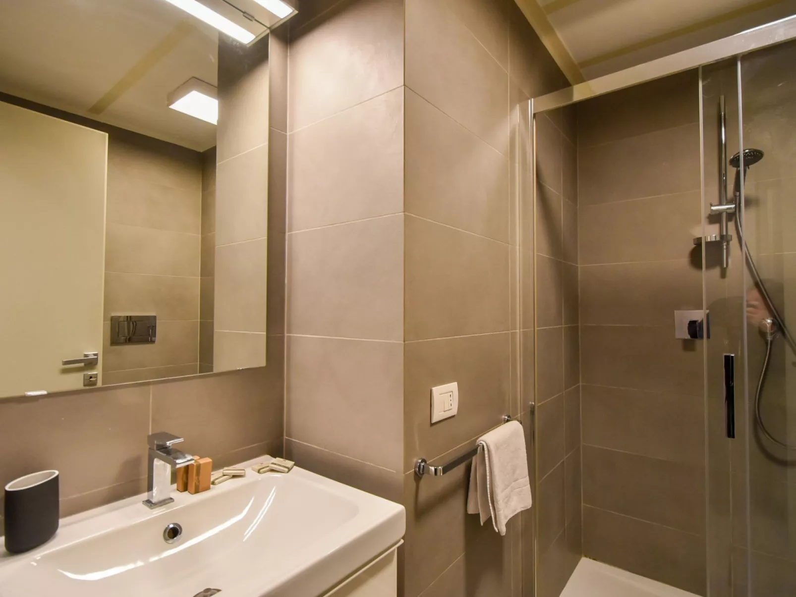 Gluck Central Station Lofts-Binnen