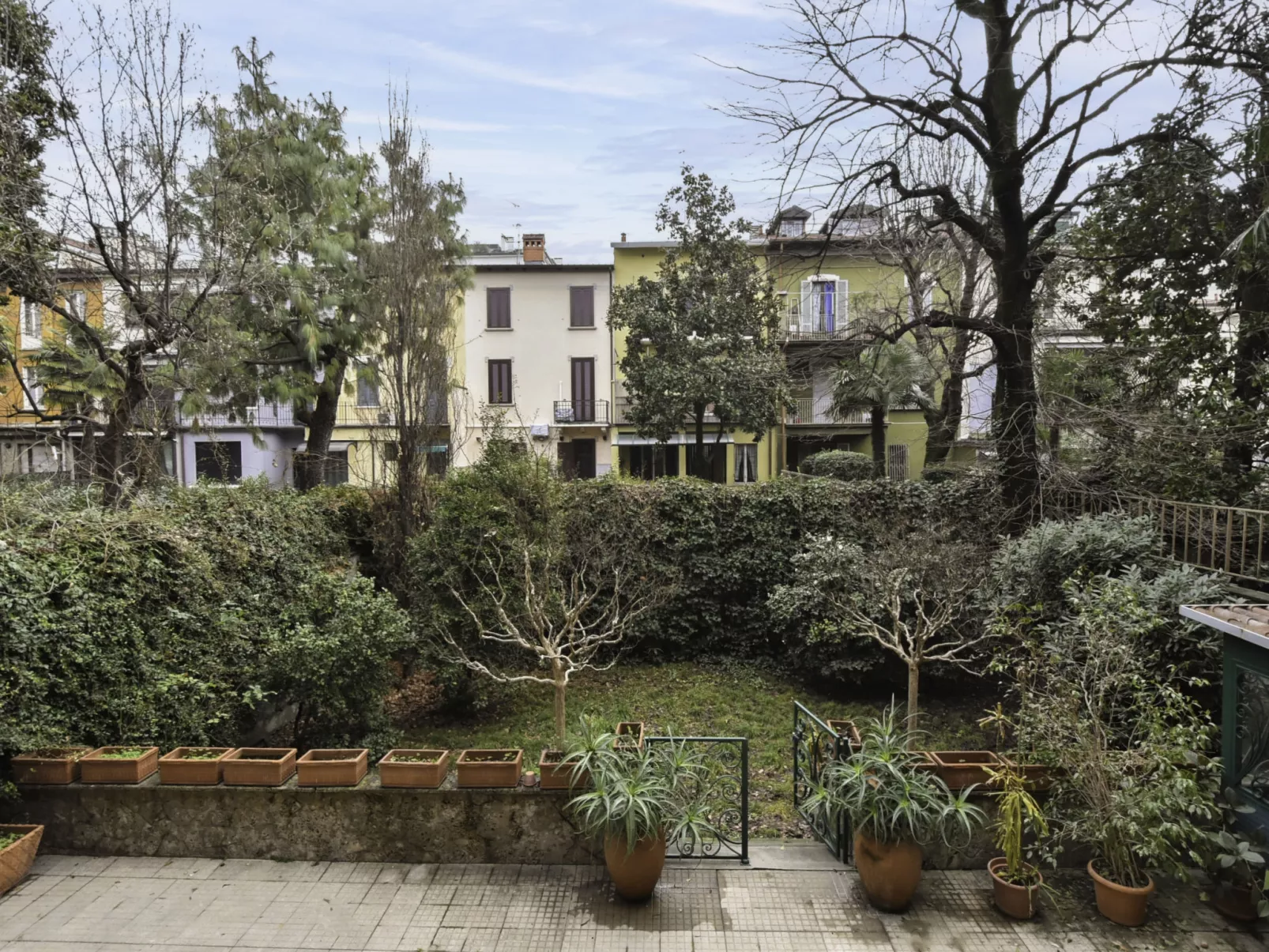 Aspromonte Garden House-Buiten
