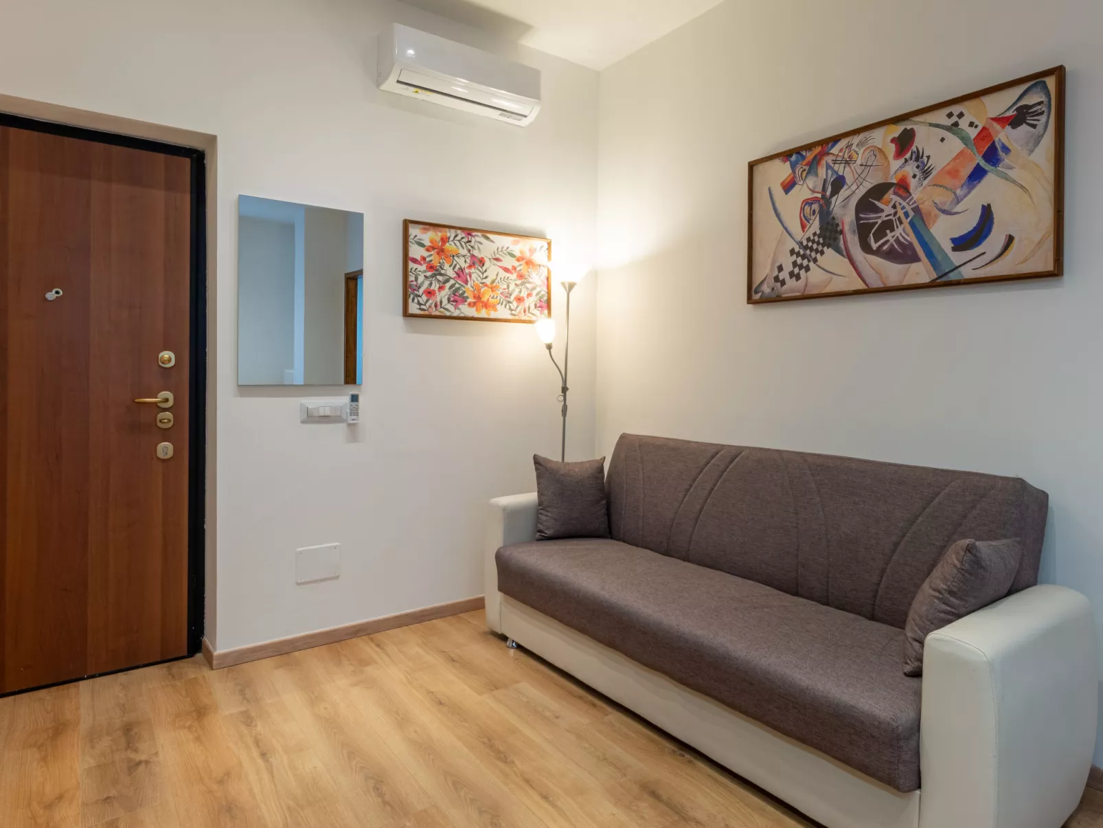 Contarini Apartment-Binnen