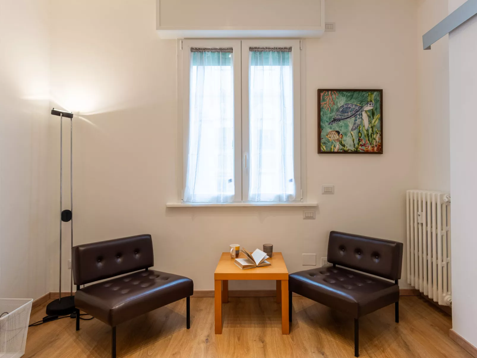 Contarini Apartment-Binnen