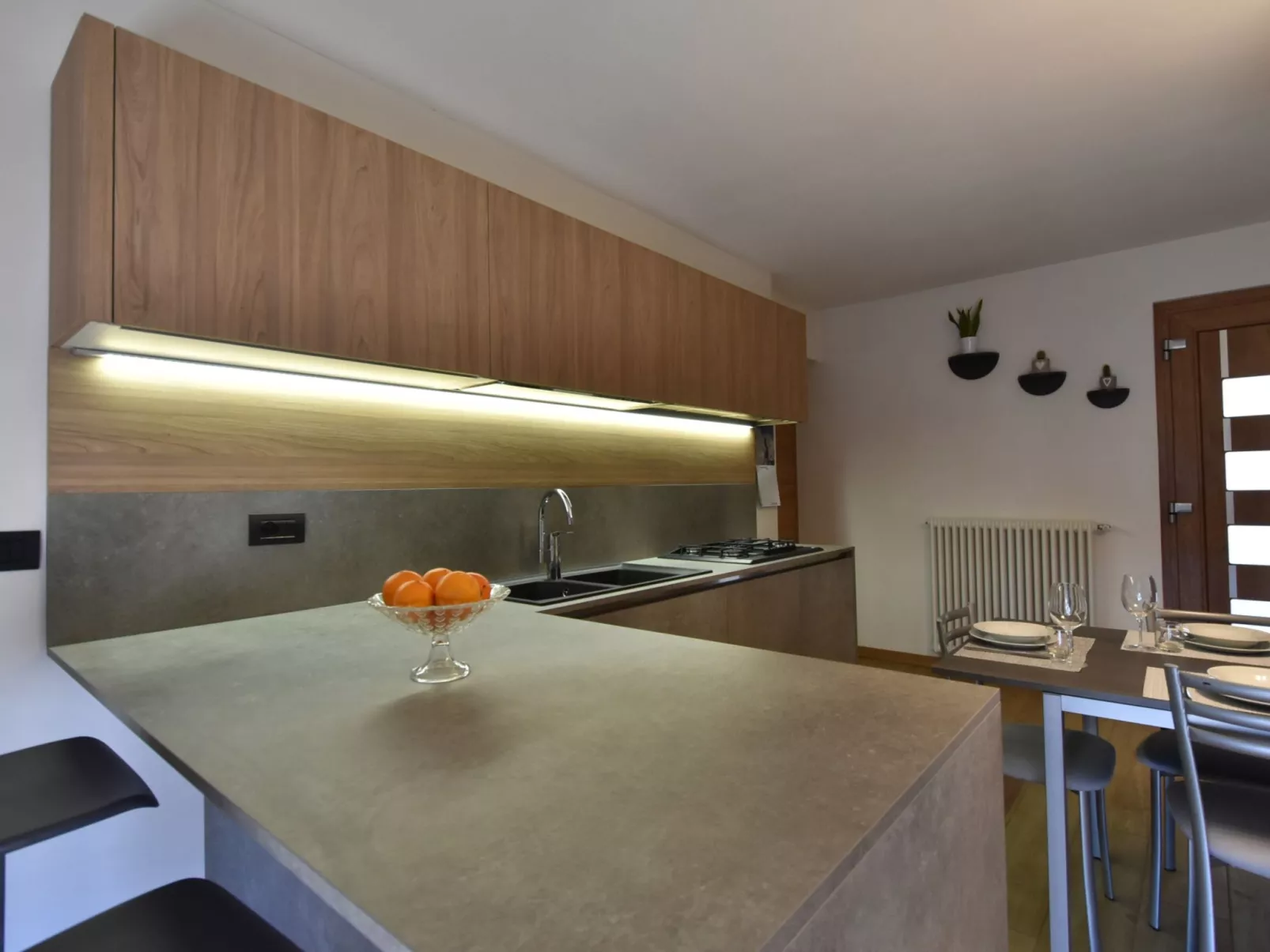 Santa Croce View Apartment-Binnen