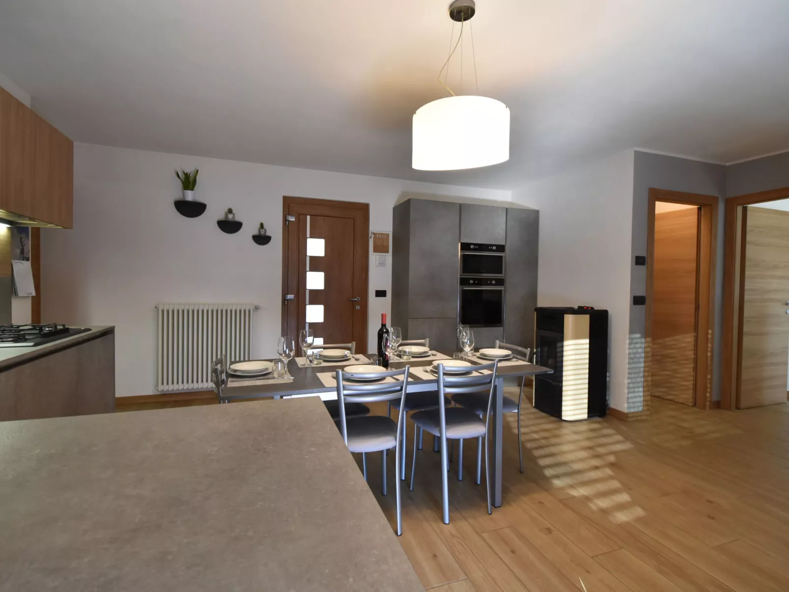 Santa Croce View Apartment-Binnen