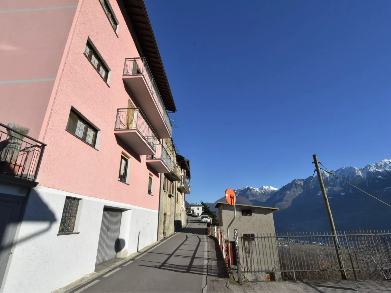 Santa Croce View-Buiten