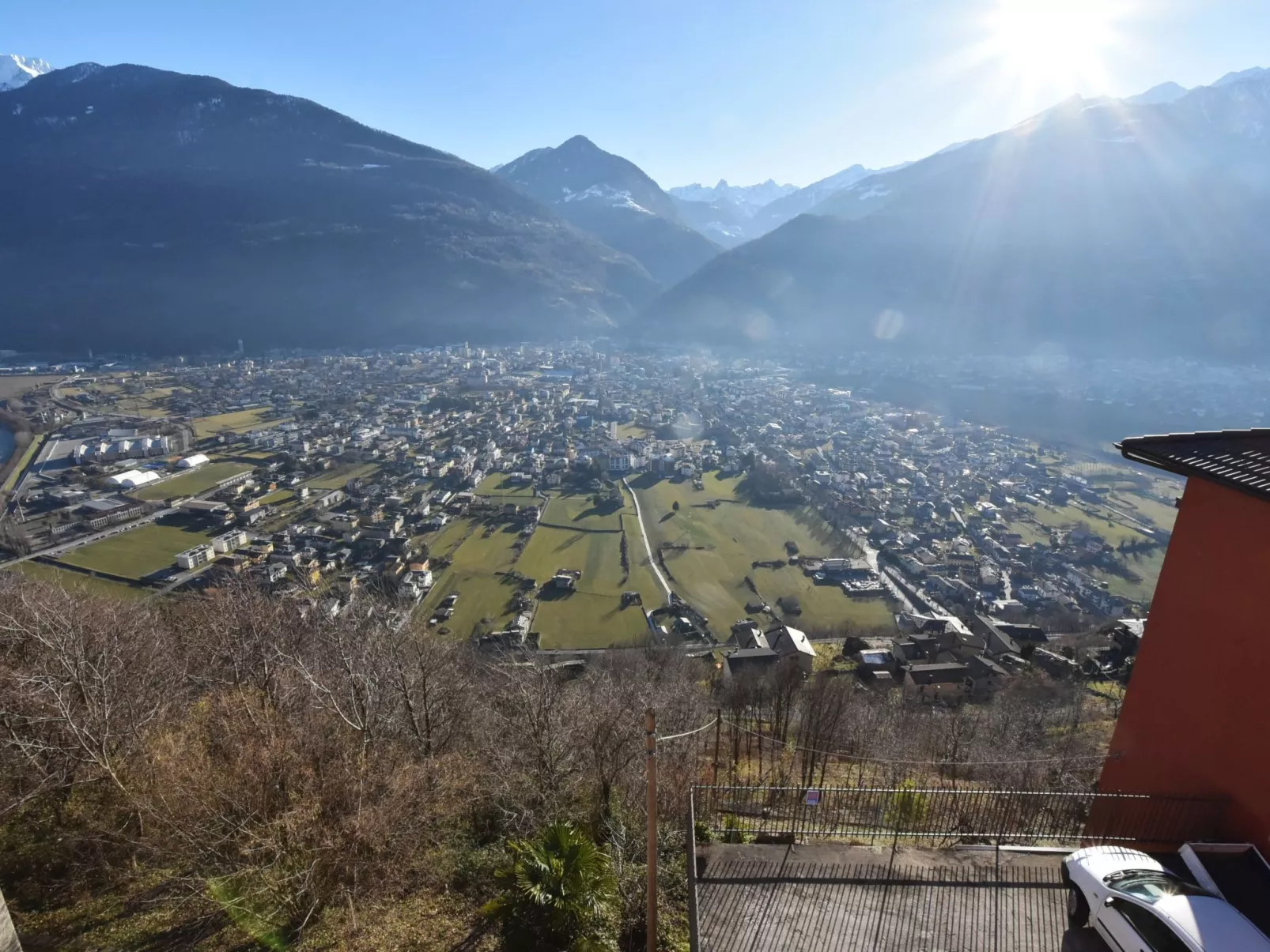 Santa Croce View-Buiten