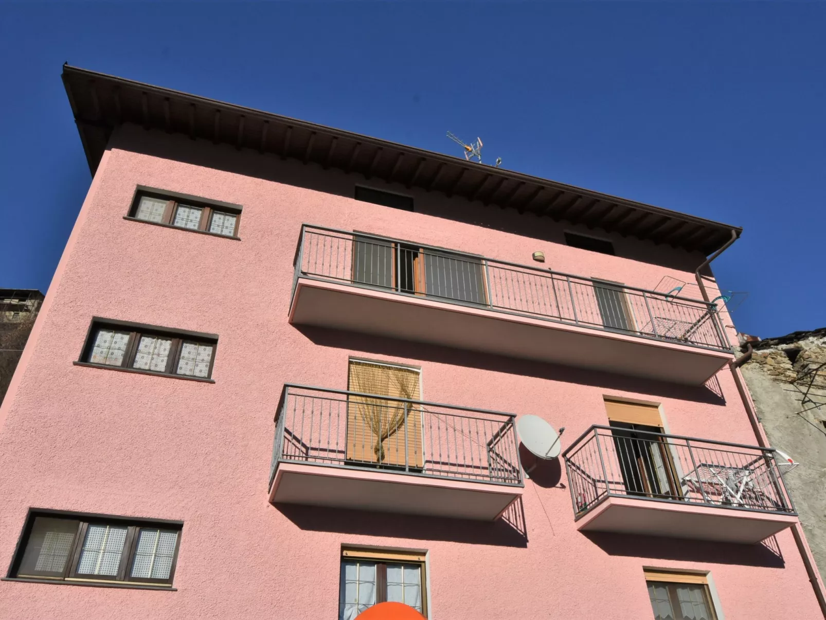 Santa Croce View Apartment-Buiten
