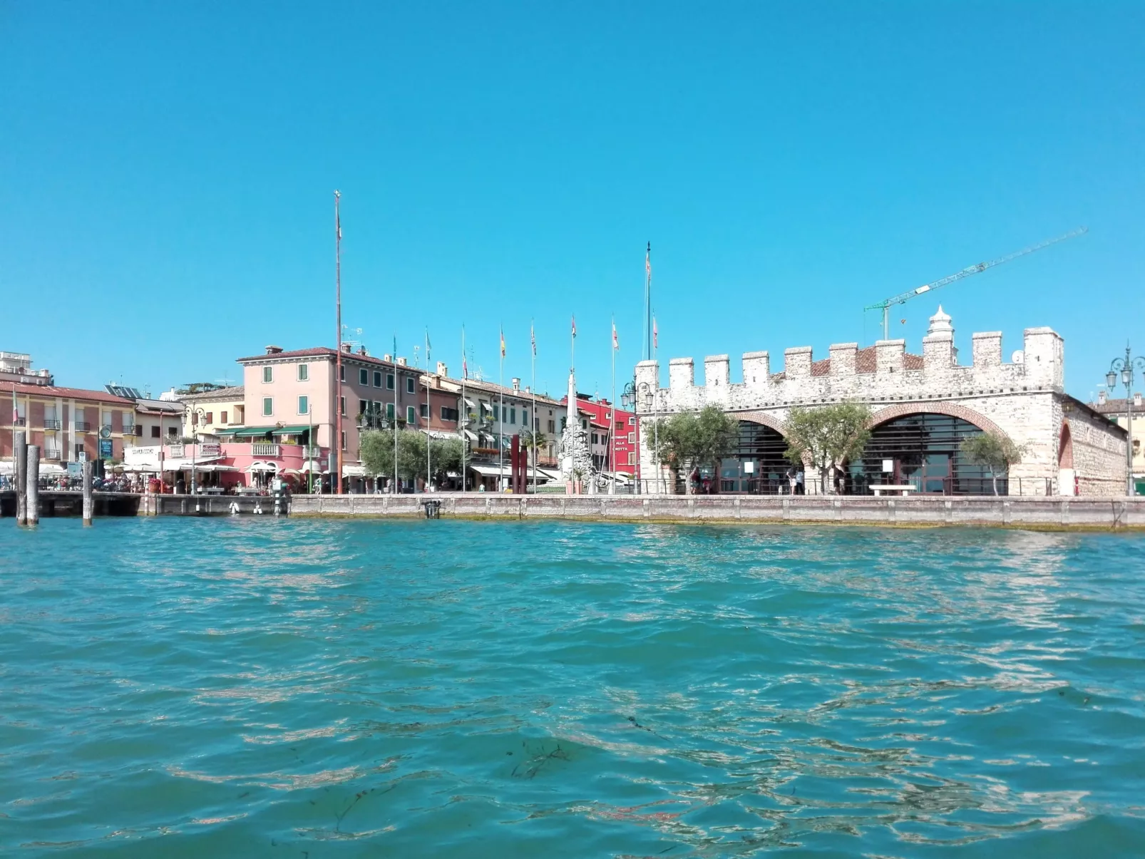 San Marco-Omgeving