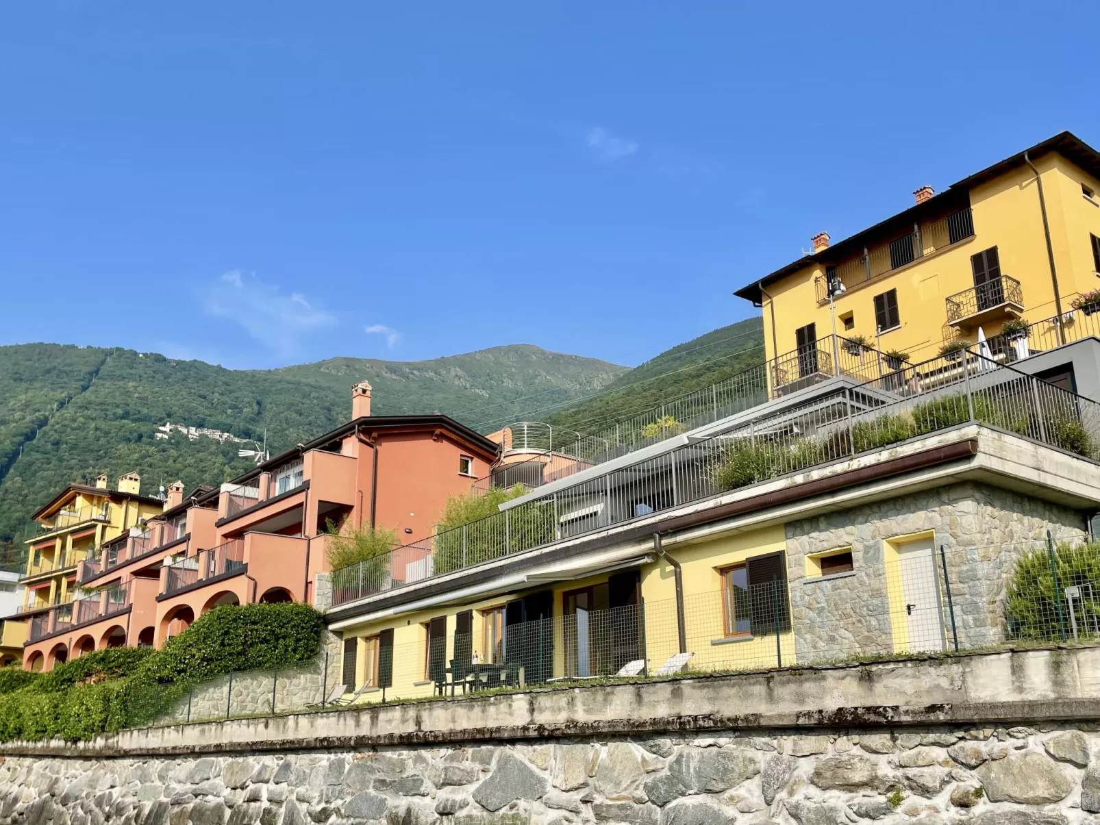 La Terrazza sul Lago-Buiten