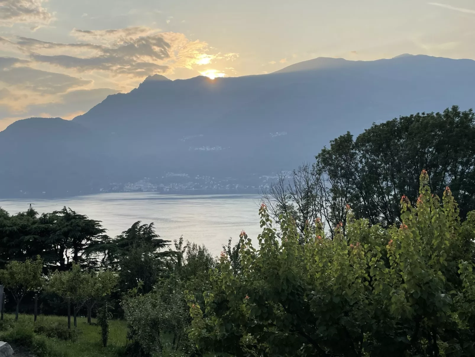 La Terrazza sul Lago-Buiten