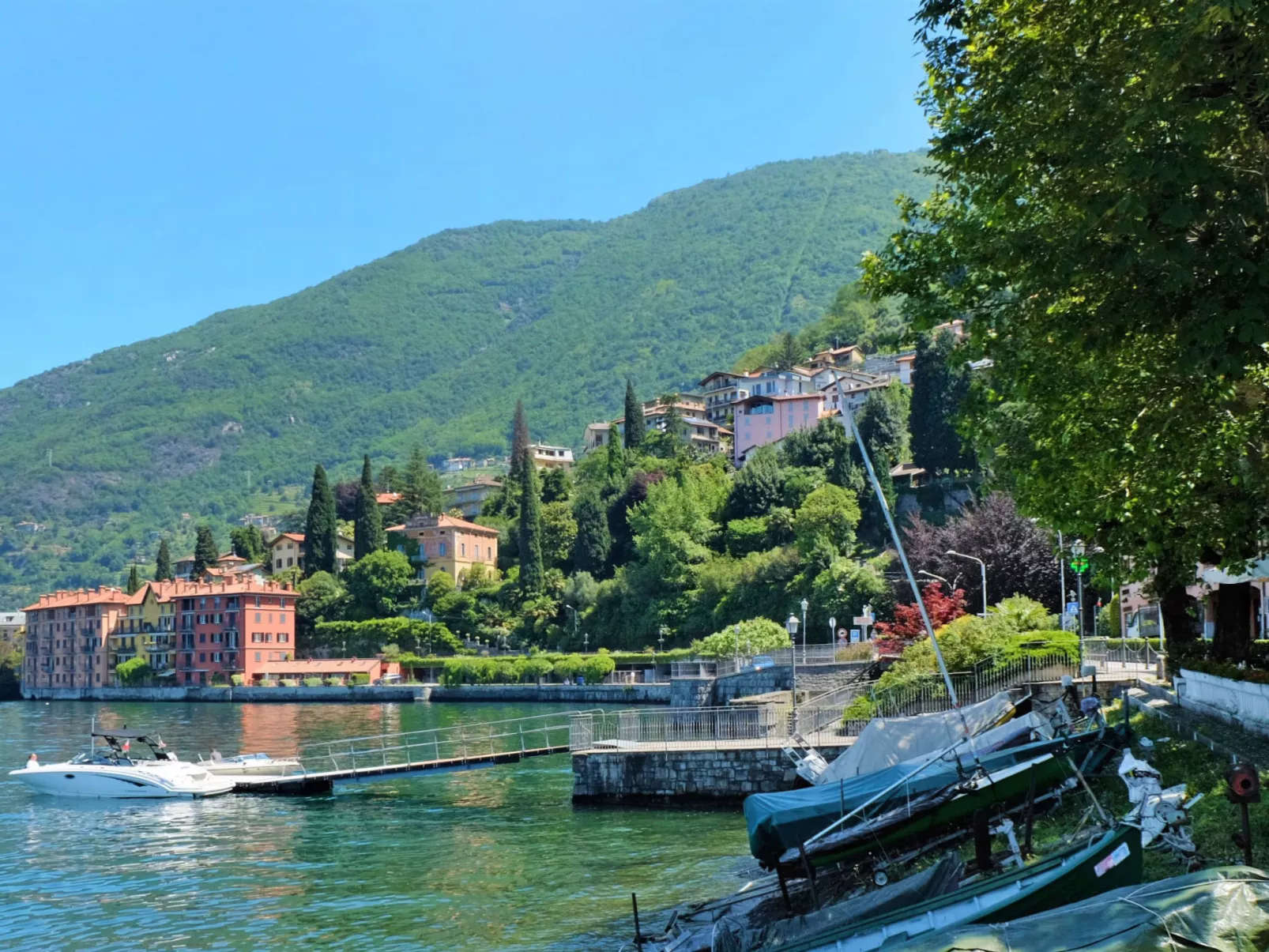 La Terrazza sul Lago-Omgeving