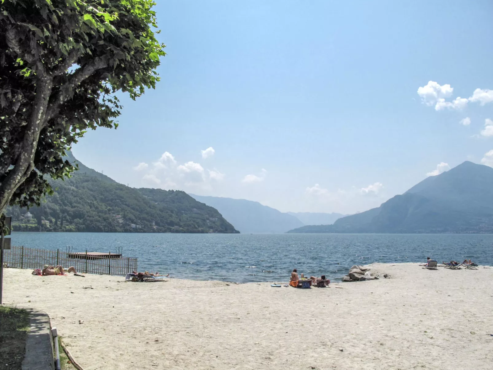 La Terrazza sul Lago-Omgeving