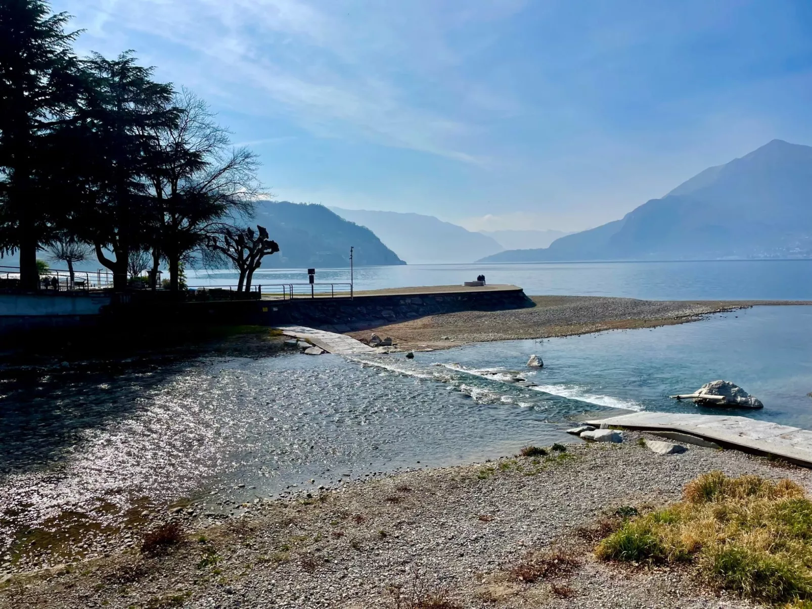 La Terrazza sul Lago-Omgeving