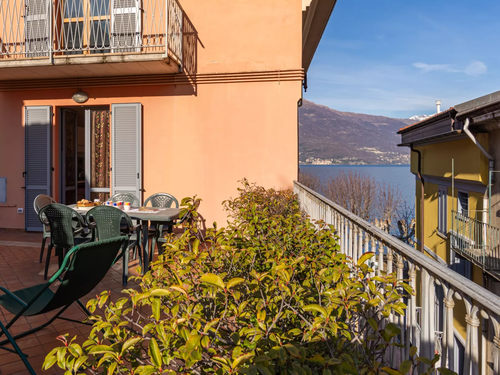 La Terrazza sul Borgo