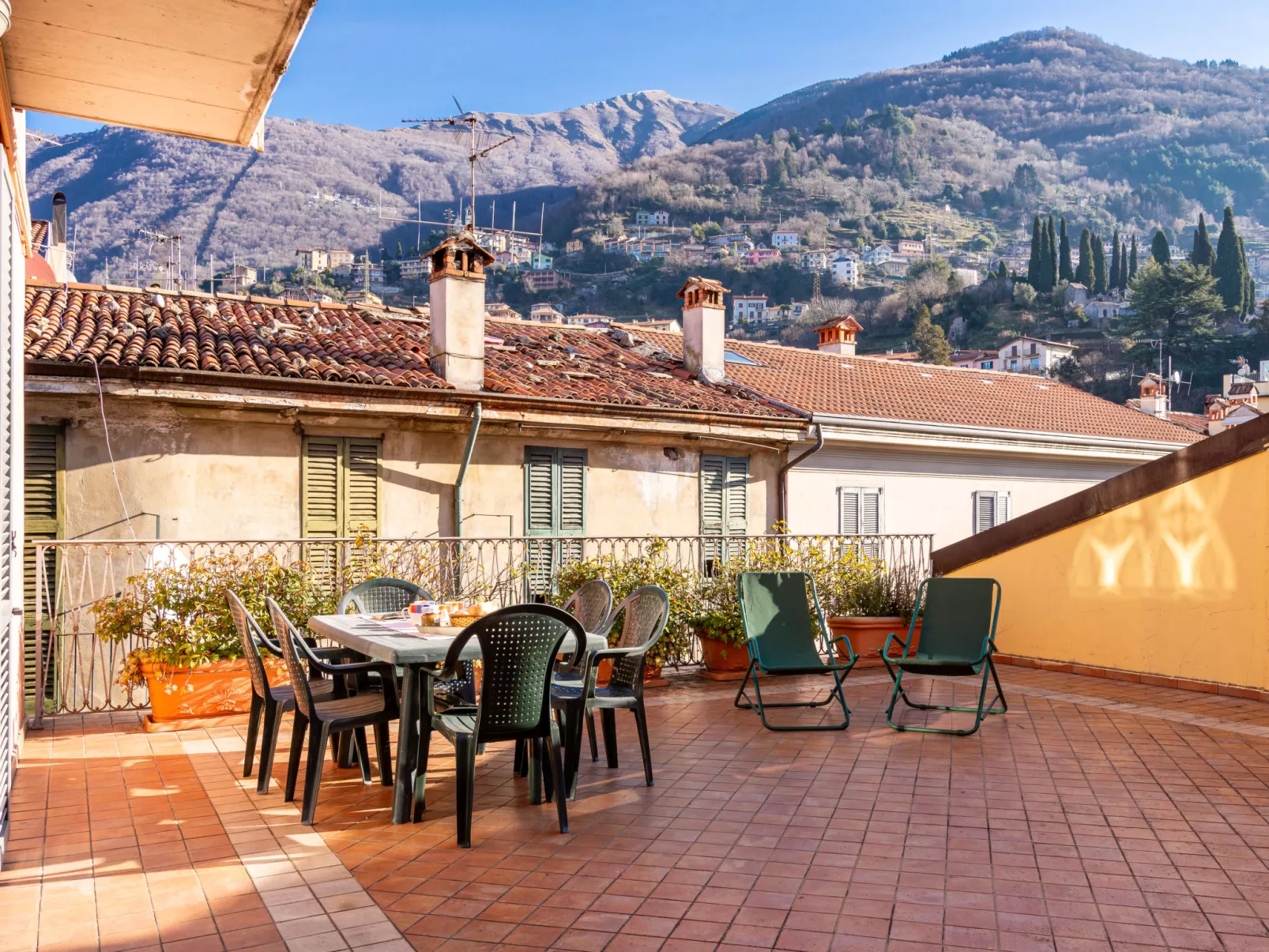 La Terrazza sul Borgo